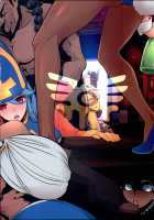 Onna Yuusha no Tabi 2 Ruida no Deai Sakaba / 女ゆうしゃノ旅2 ルイーダの出会酒場 [Hato] [Dragon Quest III] Thumbnail Page 35