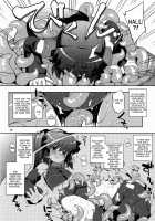 Log Horizon Haru no Shokushu Matsuri / ログホラ春の触手祭り [Miharu] [Log Horizon] Thumbnail Page 19