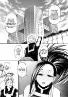 Momo x Shiro [Chiba Toshirou] [My Hero Academia] Thumbnail Page 17