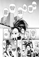 Momo x Shiro [Chiba Toshirou] [My Hero Academia] Thumbnail Page 22