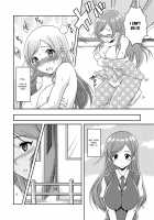 Hentai Roshutsu Shimai | Abnormal Naked Sisters / へんたい露出姉妹 [Yuzu Ramune] [Original] Thumbnail Page 13