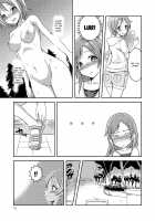 Hentai Roshutsu Shimai | Abnormal Naked Sisters / へんたい露出姉妹 [Yuzu Ramune] [Original] Thumbnail Page 16