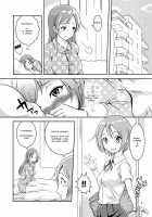 Hentai Roshutsu Shimai | Abnormal Naked Sisters / へんたい露出姉妹 [Yuzu Ramune] [Original] Thumbnail Page 05