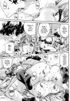 The Girl Awakens With a Kiss From the Princess / お嬢様の口づけで少女は目を覚ます [Maruta] [Original] Thumbnail Page 37