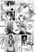 Mummy Maid / マミー☆メイド [Horitomo] [Original] Thumbnail Page 15