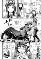 My Dear Centaur Senpai / 憧れの先輩はケンタウロス [Horitomo] [Original] Thumbnail Page 20