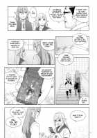 Tenkousei JK Elf 2 -Kegasareta Konyaku no Akashi- / 転校生 JKエルフ 2 - 穢された婚約の証 - [Jingrock] [Original] Thumbnail Page 10