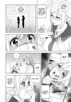 Tenkousei JK Elf 2 -Kegasareta Konyaku no Akashi- / 転校生 JKエルフ 2 - 穢された婚約の証 - [Jingrock] [Original] Thumbnail Page 11