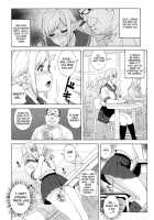 Tenkousei JK Elf 2 -Kegasareta Konyaku no Akashi- / 転校生 JKエルフ 2 - 穢された婚約の証 - [Jingrock] [Original] Thumbnail Page 15