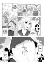 Tenkousei JK Elf 2 -Kegasareta Konyaku no Akashi- / 転校生 JKエルフ 2 - 穢された婚約の証 - [Jingrock] [Original] Thumbnail Page 27