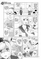 Tenkousei JK Elf 2 -Kegasareta Konyaku no Akashi- / 転校生 JKエルフ 2 - 穢された婚約の証 - [Jingrock] [Original] Thumbnail Page 04