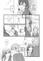 I'm Not Saying I'm Not Into It, But / 嫌じゃないけど [Bocha] [Love Live!] Thumbnail Page 17