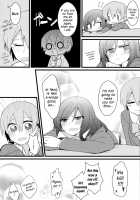 I'm Not Saying I'm Not Into It, But / 嫌じゃないけど [Bocha] [Love Live!] Thumbnail Page 25