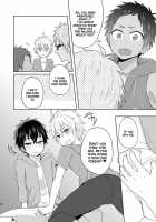 Momota-ke 6 ~Renji to Mitsugo kouhen~ / ももたけ6～廉士と三つ子・後編～ [Mebata Shun] [Original] Thumbnail Page 19