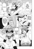 Ikenai Asobi Nan Desu? / いけないあそびなんです? [Kotobuki Maimu] [Tales Of Vesperia] Thumbnail Page 18