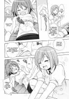 Ikenai Asobi Nan Desu? / いけないあそびなんです? [Kotobuki Maimu] [Tales Of Vesperia] Thumbnail Page 07