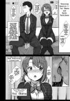 Hypnosis Sex Guidance! Training Session One: Yui Obata And Daiki Tachibana / 催眠性指導1 小幡優衣と橘大貴の場合 [Aiue Oka] [Original] Thumbnail Page 06