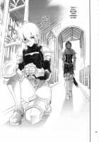 Boku ga Sono Te de / 僕がその手で [Tooka] [Final Fantasy Tactics] Thumbnail Page 39