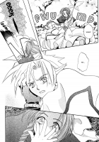 Final Fantasy VII: The Incomplete / Final Fantasy VII: The Incomplete [Dagasiya] [Final Fantasy] Thumbnail Page 128