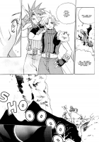 Final Fantasy VII: The Incomplete / Final Fantasy VII: The Incomplete [Dagasiya] [Final Fantasy] Thumbnail Page 131