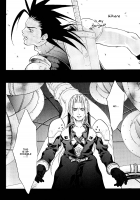 Final Fantasy VII: The Incomplete / Final Fantasy VII: The Incomplete [Dagasiya] [Final Fantasy] Thumbnail Page 184