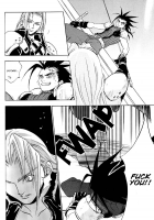 Final Fantasy VII: The Incomplete / Final Fantasy VII: The Incomplete [Dagasiya] [Final Fantasy] Thumbnail Page 200