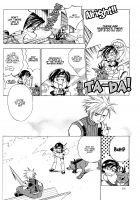 Final Fantasy VII: The Incomplete / Final Fantasy VII: The Incomplete [Dagasiya] [Final Fantasy] Thumbnail Page 222