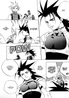 Final Fantasy VII: The Incomplete / Final Fantasy VII: The Incomplete [Dagasiya] [Final Fantasy] Thumbnail Page 231