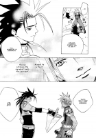 Final Fantasy VII: The Incomplete / Final Fantasy VII: The Incomplete [Dagasiya] [Final Fantasy] Thumbnail Page 234