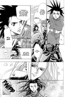 Final Fantasy VII: The Incomplete / Final Fantasy VII: The Incomplete [Dagasiya] [Final Fantasy] Thumbnail Page 33