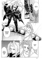 Final Fantasy VII: The Incomplete / Final Fantasy VII: The Incomplete [Dagasiya] [Final Fantasy] Thumbnail Page 40