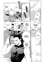 Final Fantasy VII: The Incomplete / Final Fantasy VII: The Incomplete [Dagasiya] [Final Fantasy] Thumbnail Page 55