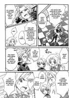 I want to be your kitten [Final Fantasy IX] Thumbnail Page 17