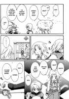 I want to be your kitten [Final Fantasy IX] Thumbnail Page 18