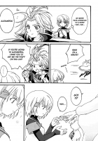 I want to be your kitten [Final Fantasy IX] Thumbnail Page 22