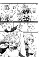 I want to be your kitten [Final Fantasy IX] Thumbnail Page 24