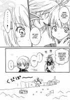 I want to be your kitten [Final Fantasy IX] Thumbnail Page 25