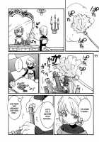 I want to be your kitten [Final Fantasy IX] Thumbnail Page 39