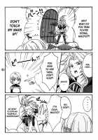 I want to be your kitten [Final Fantasy IX] Thumbnail Page 40