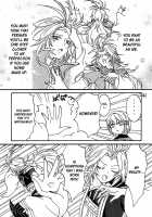 I want to be your kitten [Final Fantasy IX] Thumbnail Page 41