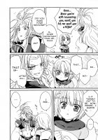 Maiden Prayer [Final Fantasy IX] Thumbnail Page 33