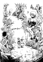 Flood of Emotions - FMG [Chun] [Final Fantasy IX] Thumbnail Page 17