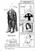 Flood of Emotions - FMG [Chun] [Final Fantasy IX] Thumbnail Page 33