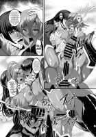 Kyuuketsuki Asagi ~Kanin Choukyou Dorei~ / 吸血鬼アサギ～姦淫調教奴隷～ [Awamori Ichitarou] [Taimanin] Thumbnail Page 21