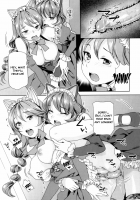 Futanari Relations / ふたなりリレーションズ [Nekomata Naomi] [Original] Thumbnail Page 166