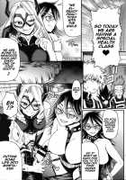 M+M [Chiba Toshirou] [My Hero Academia] Thumbnail Page 04