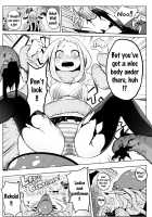 Saredo Uraraka ni! Ikari no Gachimacchi - Still Behave Uraraka! / されどうららかに！怒りのガチマッチ [Herokey] [Kochikame] Thumbnail Page 11