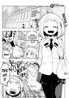 Saredo Uraraka ni! Ikari no Gachimacchi - Still Behave Uraraka! / されどうららかに！怒りのガチマッチ [Herokey] [Kochikame] Thumbnail Page 03