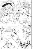 Nitorin H / にとりんH [Okiraku Nikku] [Touhou Project] Thumbnail Page 23