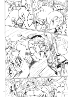 Nitorin H / にとりんH [Okiraku Nikku] [Touhou Project] Thumbnail Page 32